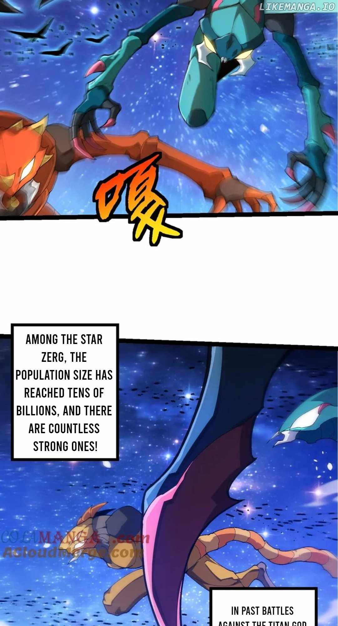 Evolution Begins With A Big Tree Chapter 382 27